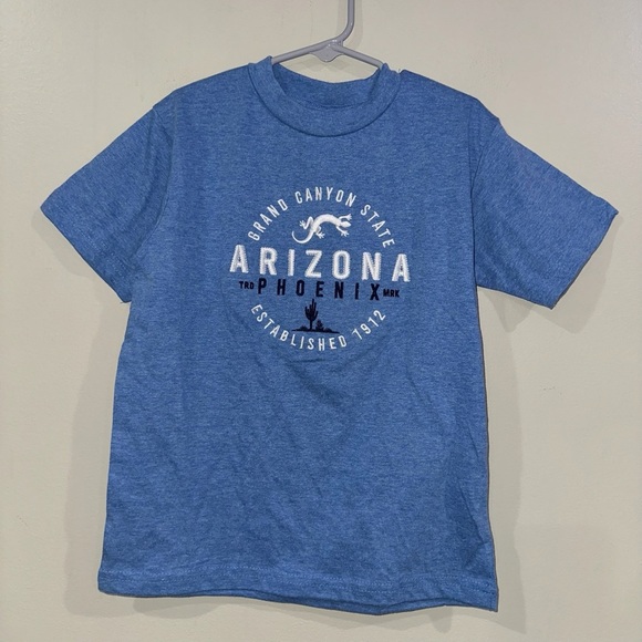 Arizona kids T-shirt size medium. - Picture 1 of 4